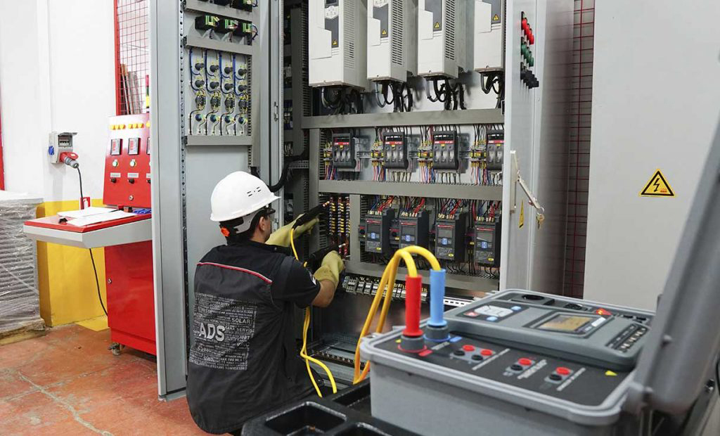 Elektrik ve Otomasyon Sistemleri - Sirius Mühendislik