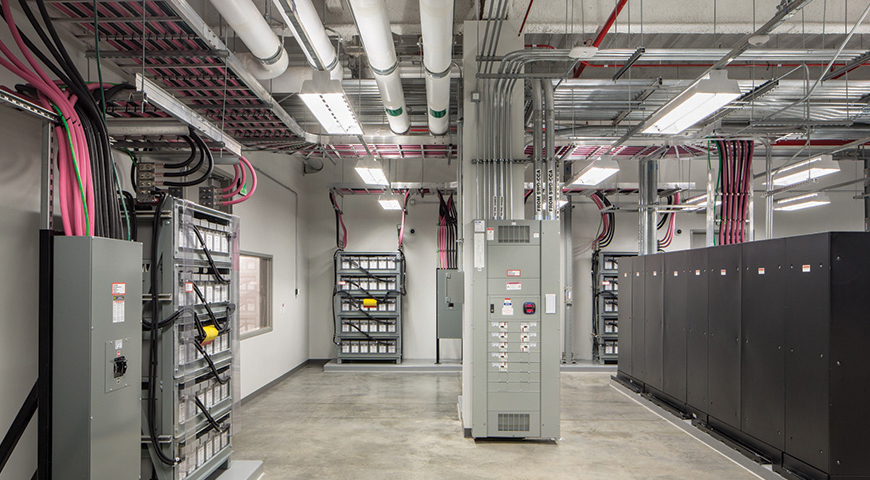 Elektrik ve Otomasyon Sistemleri - Sirius Mühendislik