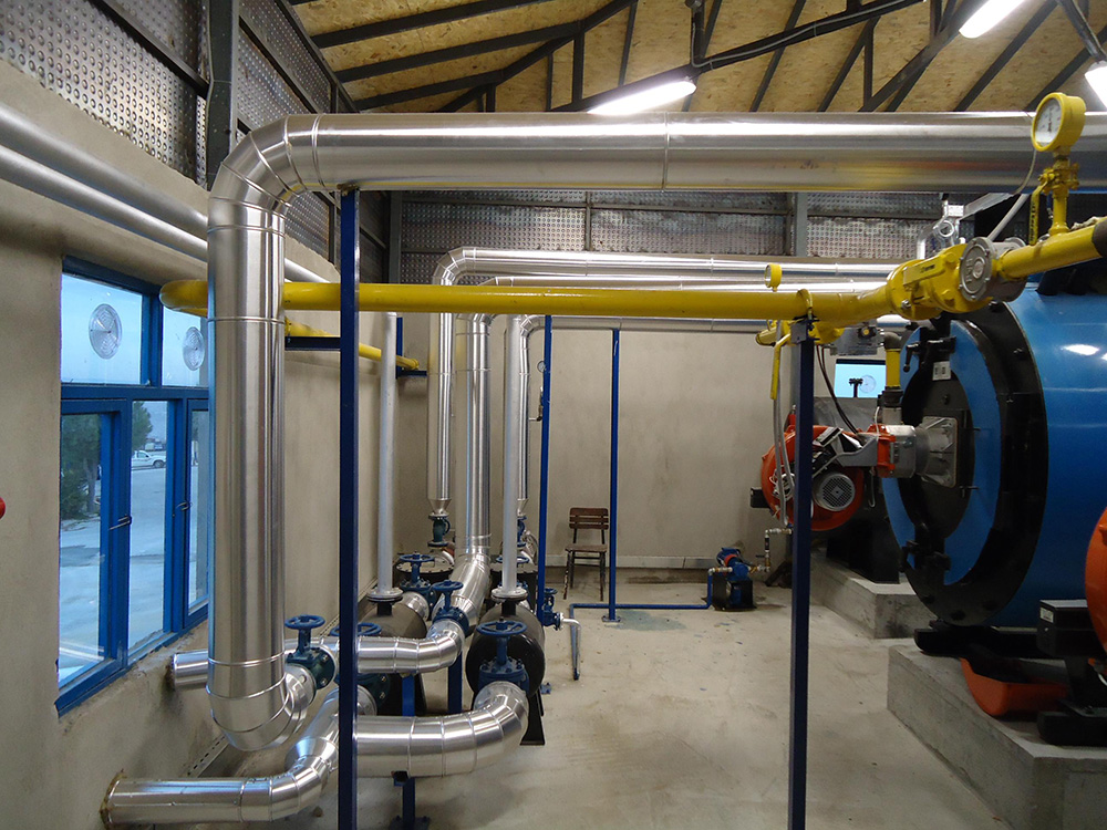 Mekanik Tesisat Sistemleri - Sirius Mühendislik