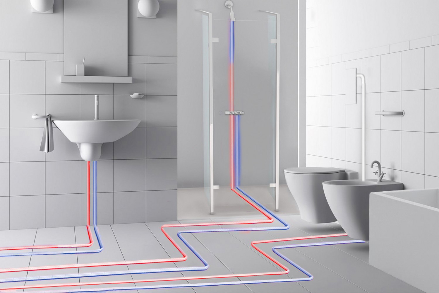 Mekanik Tesisat Sistemleri - Sirius Mühendislik